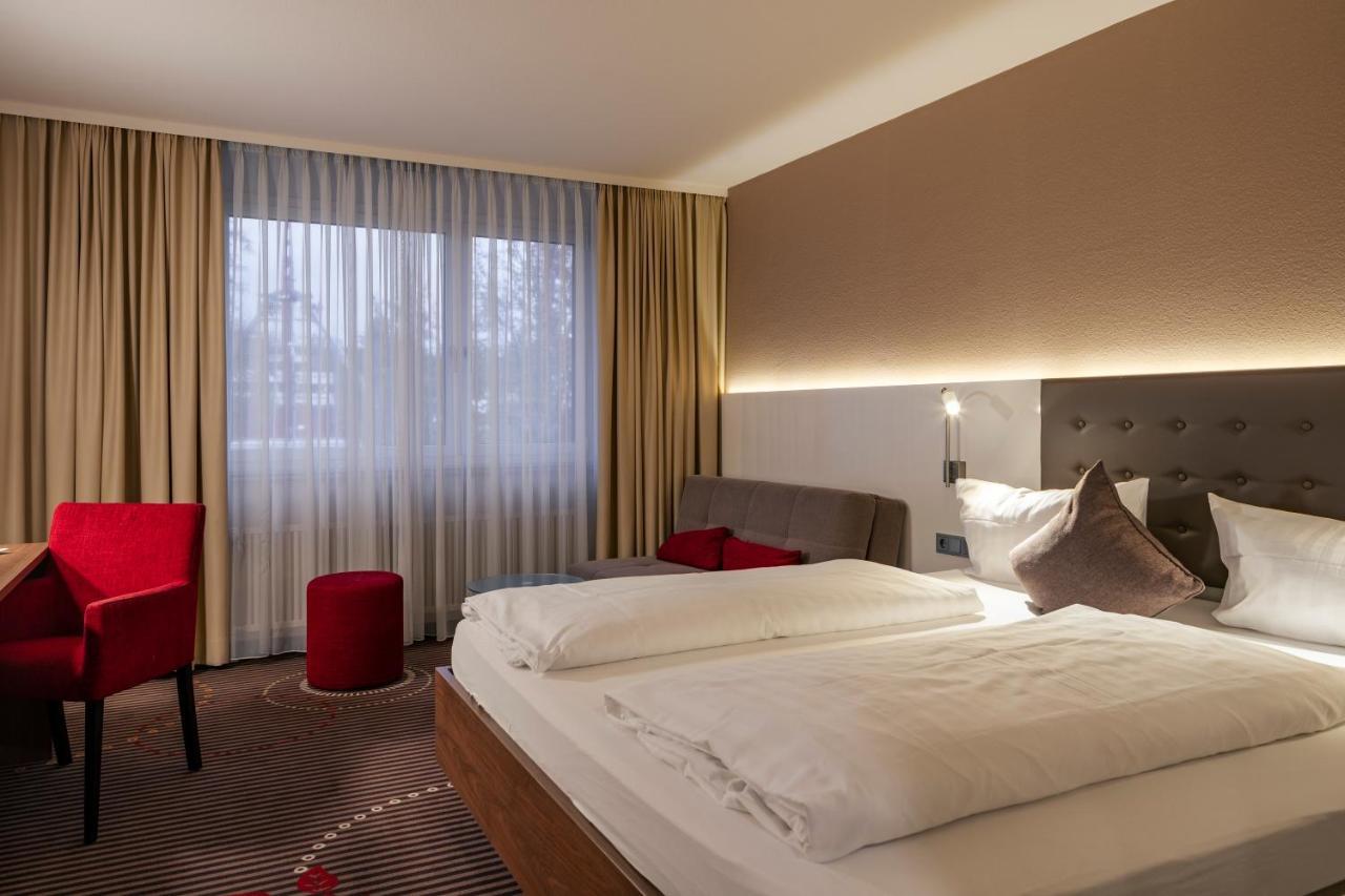 Hotel Fuchsen Kirchheim unter Teck Extérieur photo