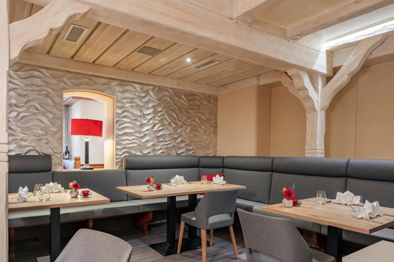 Hotel Fuchsen Kirchheim unter Teck Extérieur photo