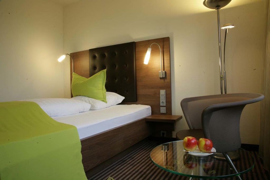 Hotel Fuchsen Kirchheim unter Teck Chambre photo