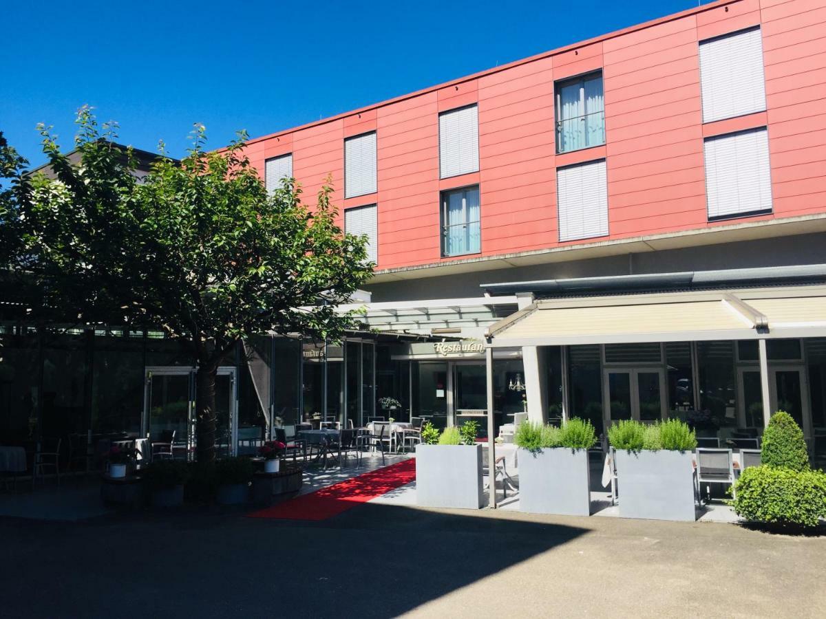 Hotel Fuchsen Kirchheim unter Teck Extérieur photo